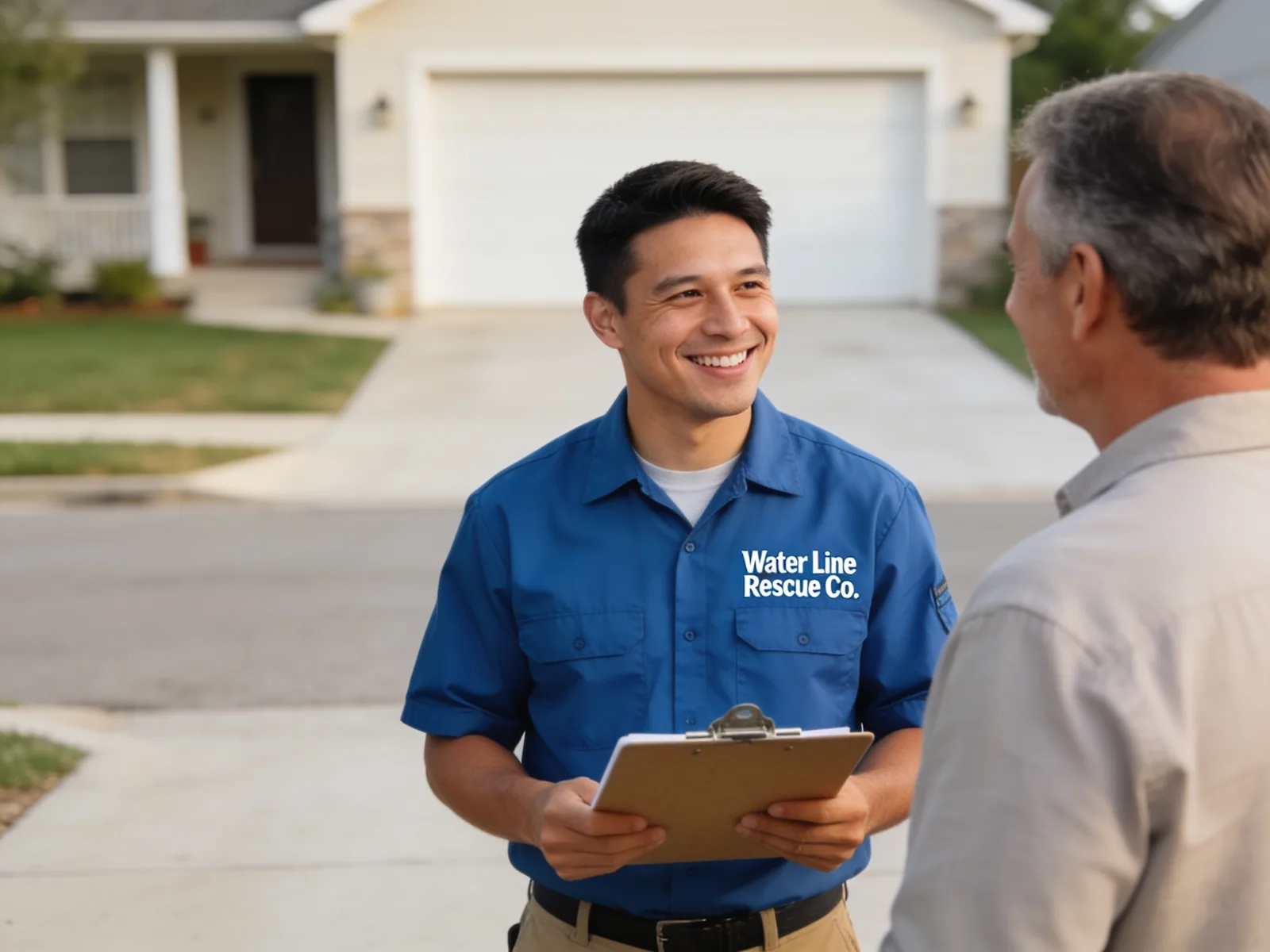Water Line Repair Friedens, PA FAQs